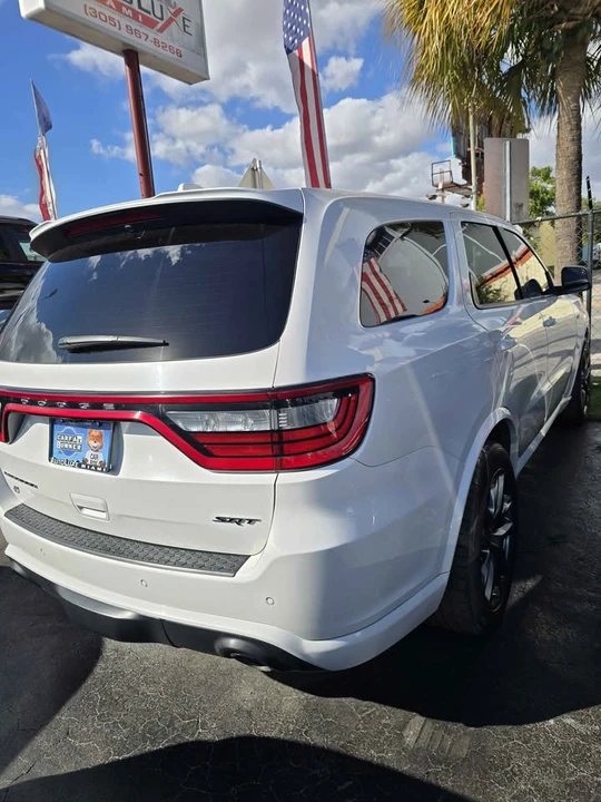 2021 Dodge Durango SRT Hellcat 3rd Gen - Image 10 of 12
