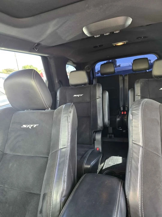 2021 Dodge Durango SRT Hellcat 3rd Gen - Image 6 of 12