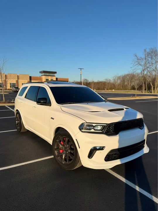 2021 Dodge Durango SRT Hellcat 3rd Gen - Image 7 of 13