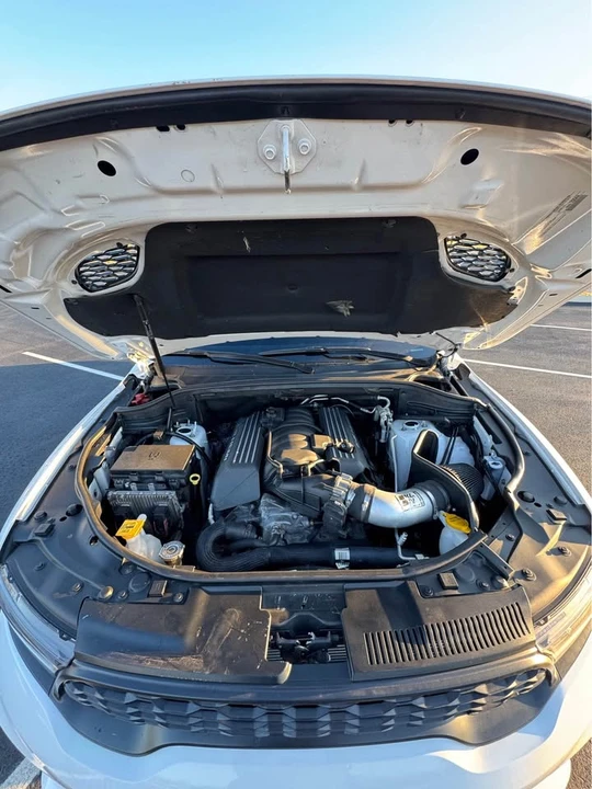 2021 Dodge Durango SRT Hellcat 3rd Gen - Image 8 of 13