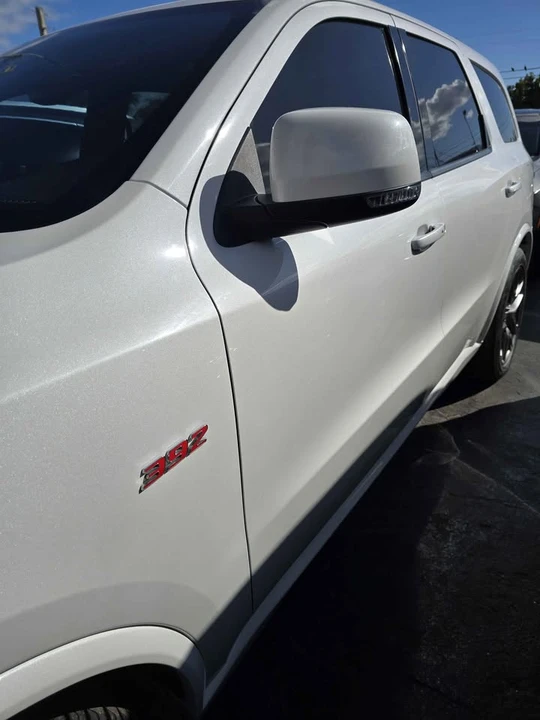 2021 Dodge Durango SRT Hellcat 3rd Gen - Image 2 of 12