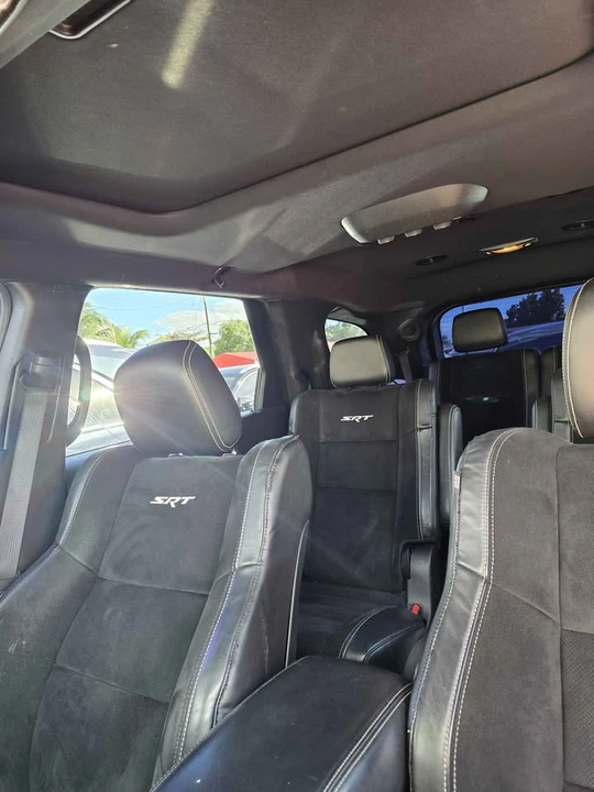 2021 Dodge Durango SRT Hellcat 3rd Gen - Image 7 of 12