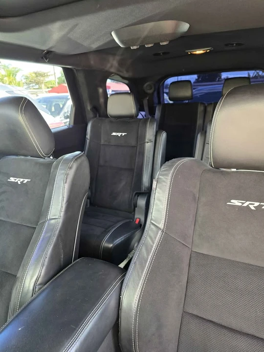 2021 Dodge Durango SRT Hellcat 3rd Gen - Image 5 of 12