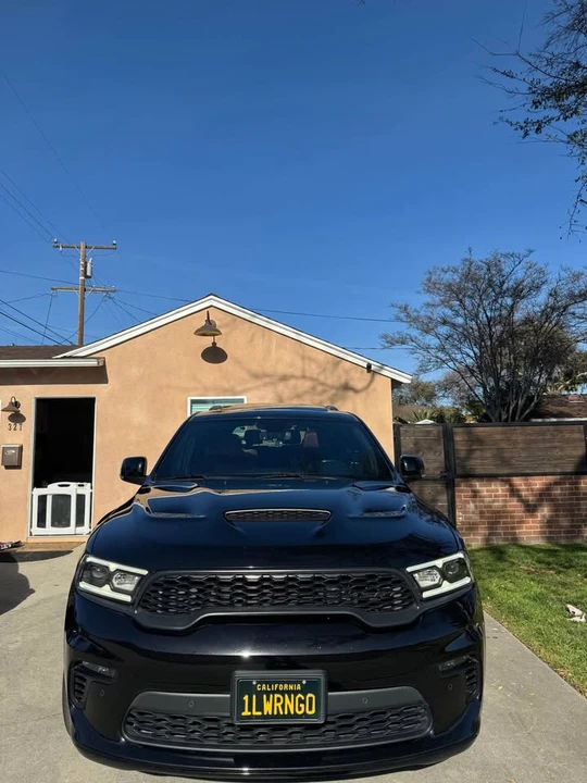 2021 Dodge Durango 3rd Gen - Image 11 of 12