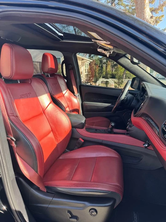 2021 Dodge Durango 3rd Gen - Image 8 of 12