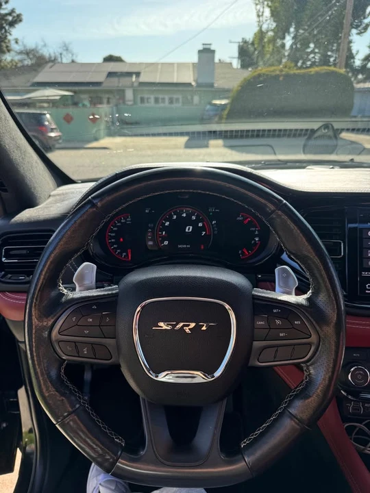 2021 Dodge Durango 3rd Gen - Image 5 of 12