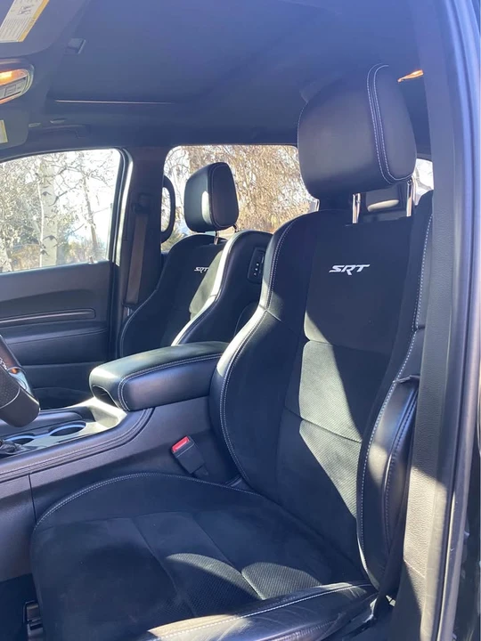 2021 Dodge Durango SRT Hellcat 3rd Gen - Image 10 of 19