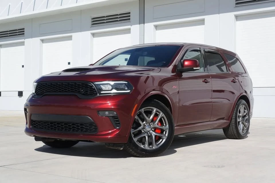 2021 Dodge Durango 3rd Gen - Image 2 of 11