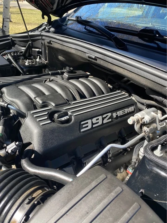2021 Dodge Durango SRT Hellcat 3rd Gen - Image 8 of 19