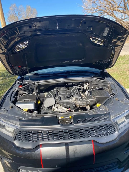 2021 Dodge Durango SRT Hellcat 3rd Gen - Image 6 of 19