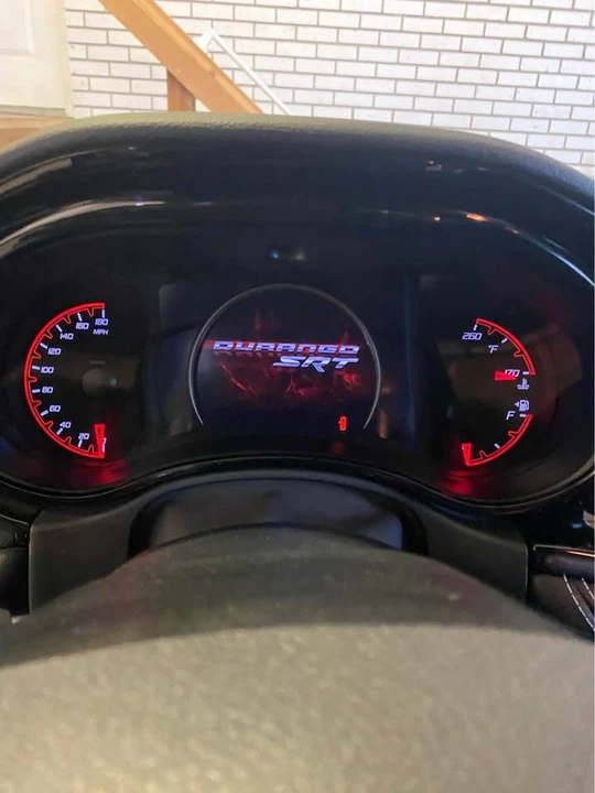 2021 Dodge Durango SRT Hellcat 3rd Gen - Image 12 of 19