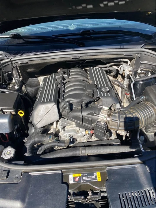 2021 Dodge Durango SRT Hellcat 3rd Gen - Image 7 of 19
