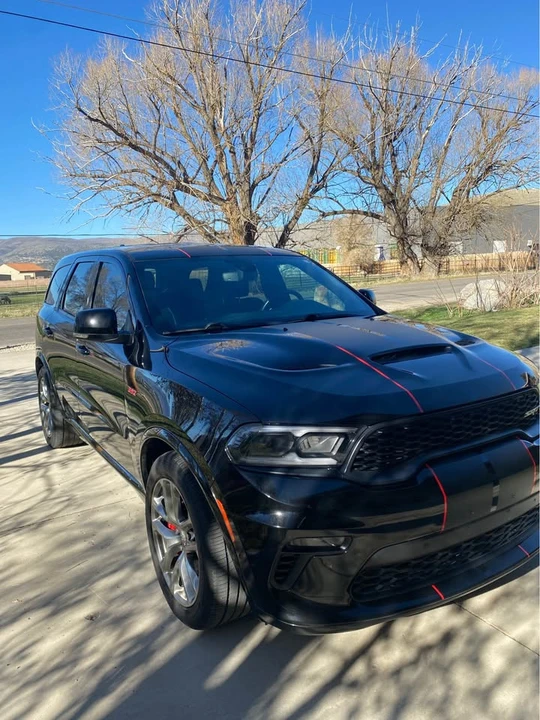 2021 Dodge Durango SRT Hellcat 3rd Gen - Image 3 of 19
