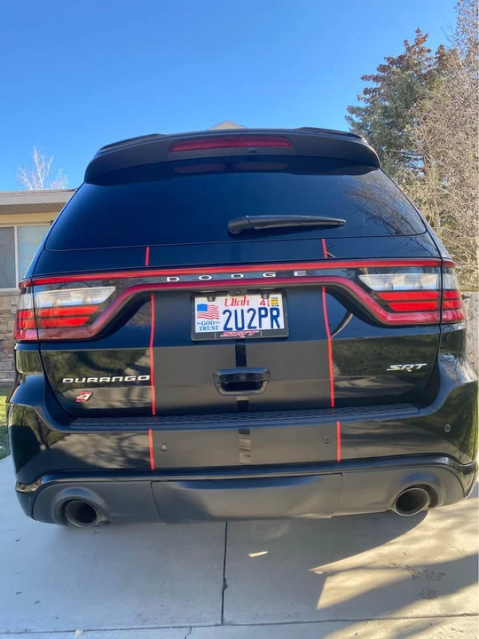 2021 Dodge Durango SRT Hellcat 3rd Gen - Image 5 of 19
