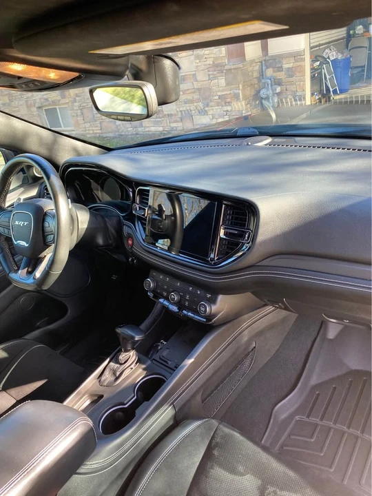 2021 Dodge Durango SRT Hellcat 3rd Gen - Image 18 of 19