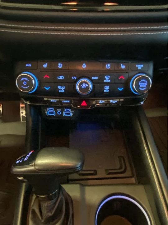 2021 Dodge Durango SRT Hellcat 3rd Gen - Image 14 of 19