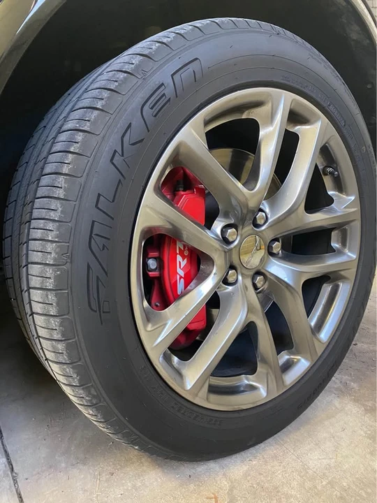 2021 Dodge Durango SRT Hellcat 3rd Gen - Image 19 of 19