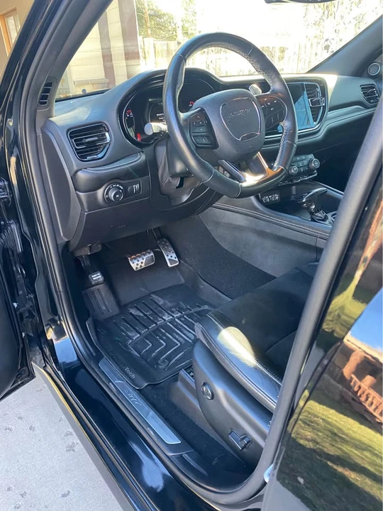2021 Dodge Durango SRT Hellcat 3rd Gen - Image 9 of 19