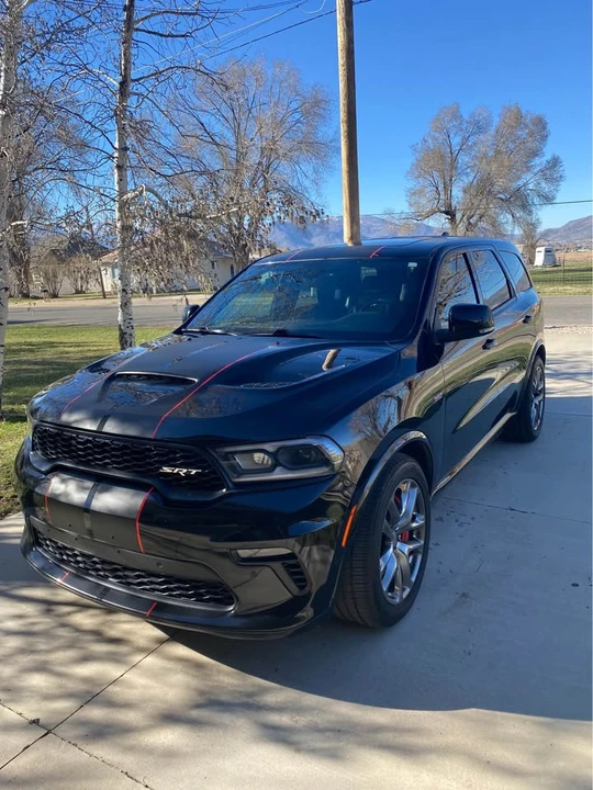 2021 Dodge Durango SRT Hellcat 3rd Gen - Image 4 of 19