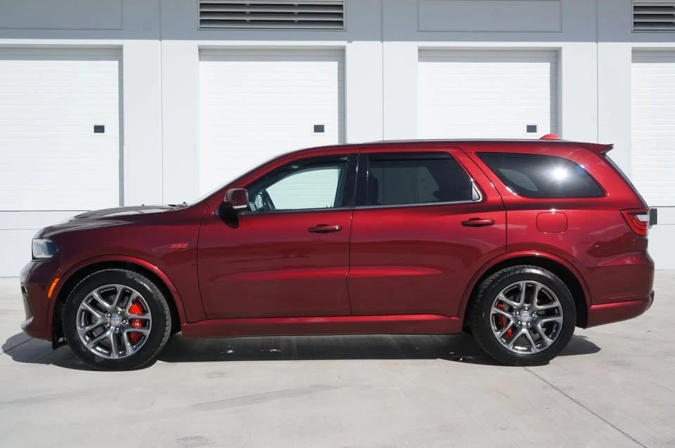 2021 Dodge Durango 3rd Gen - Image 4 of 11