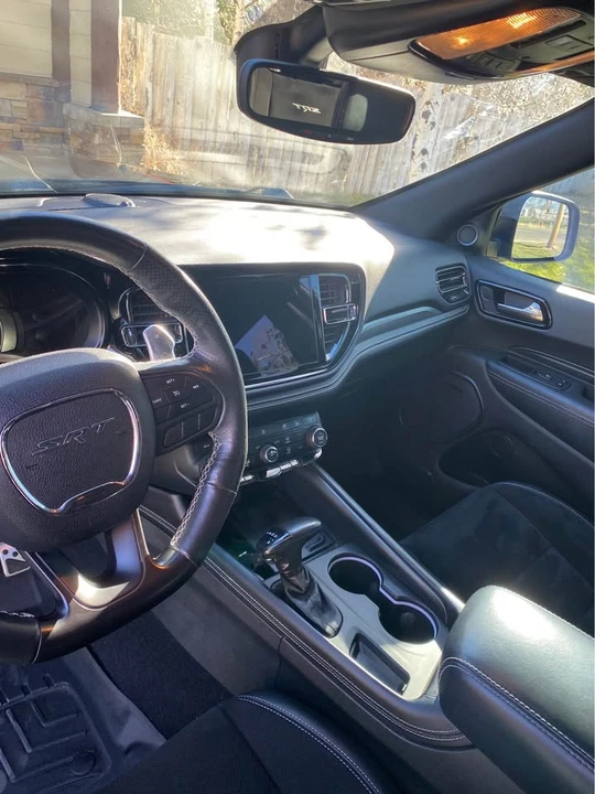 2021 Dodge Durango SRT Hellcat 3rd Gen - Image 11 of 19