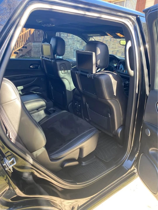 2021 Dodge Durango SRT Hellcat 3rd Gen - Image 16 of 19