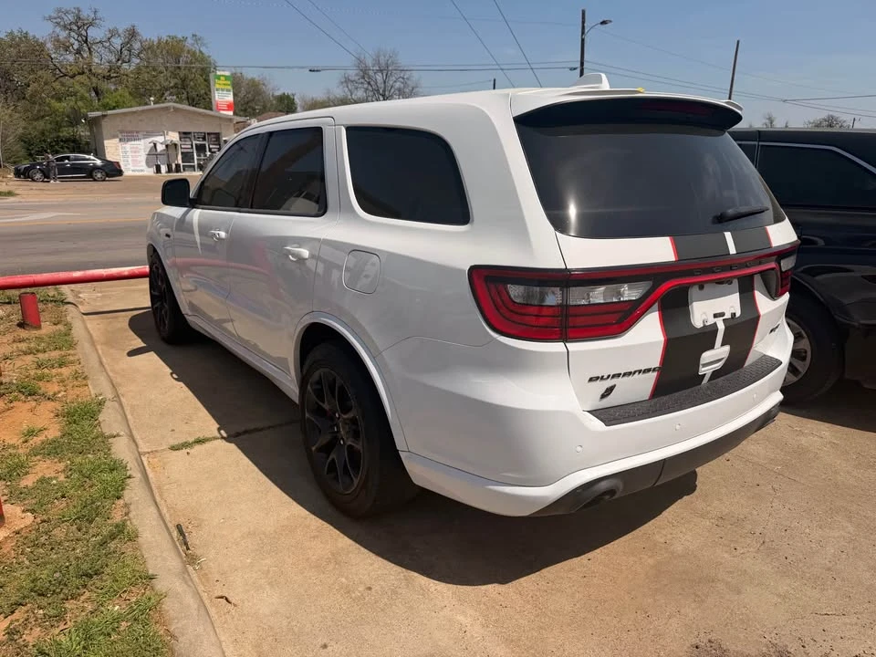 2021 Dodge Durango SRT Hellcat 3rd Gen - Image 2 of 4