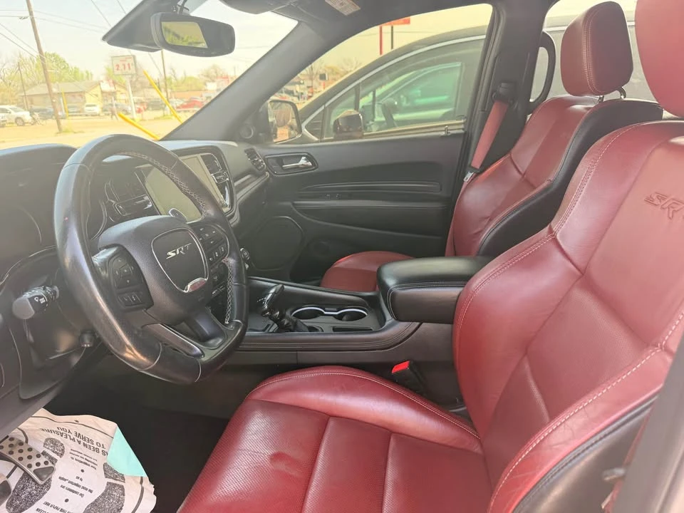 2021 Dodge Durango SRT Hellcat 3rd Gen - Image 3 of 4