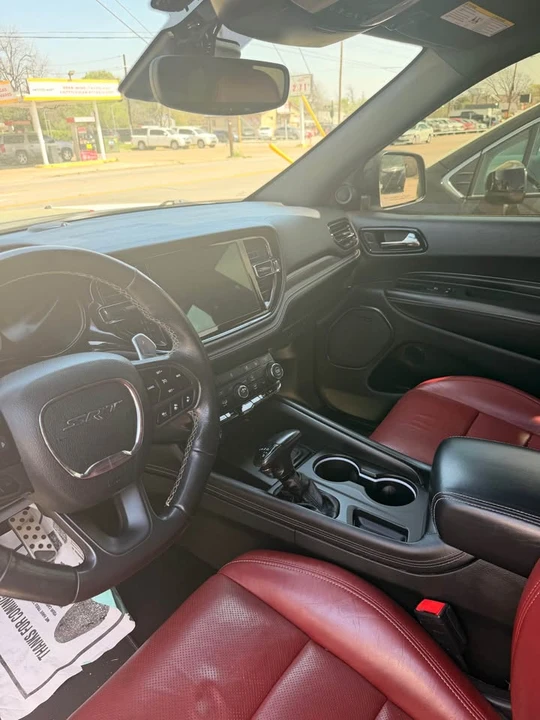 2021 Dodge Durango SRT Hellcat 3rd Gen - Image 4 of 4