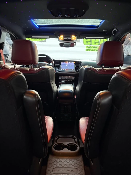 2021 Dodge Durango SRT Hellcat 3rd Gen - Image 17 of 19