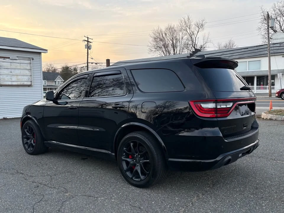 2021 Dodge Durango SRT Hellcat 3rd Gen - Image 8 of 19