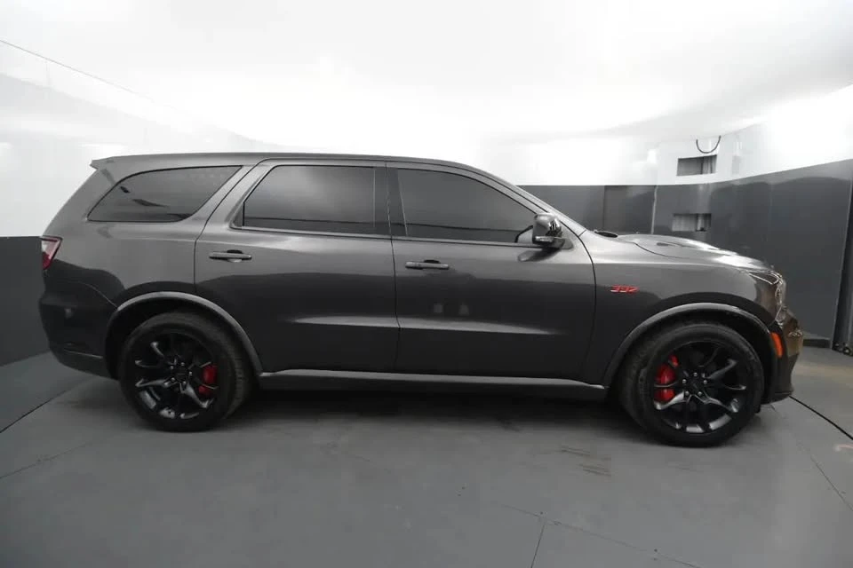 2021 Dodge Durango SRT Hellcat 3rd Gen - Image 2 of 16