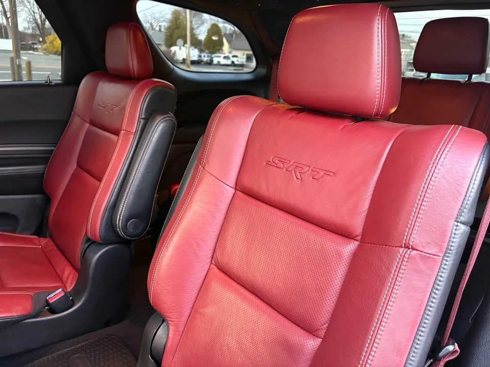 2021 Dodge Durango SRT Hellcat 3rd Gen - Image 18 of 19