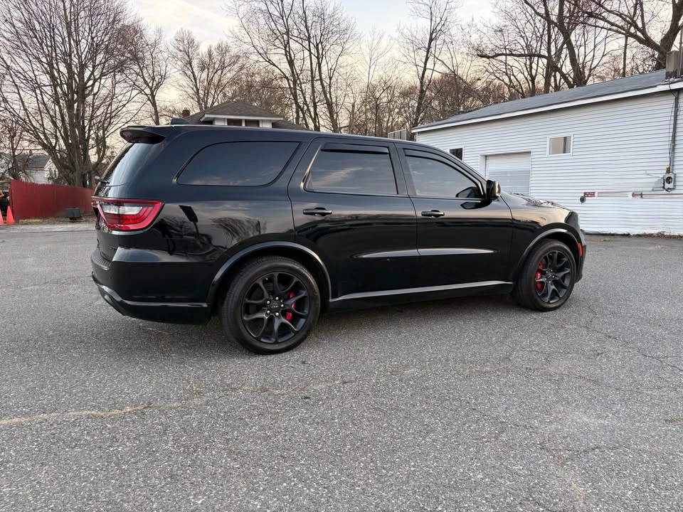 2021 Dodge Durango SRT Hellcat 3rd Gen - Image 5 of 19