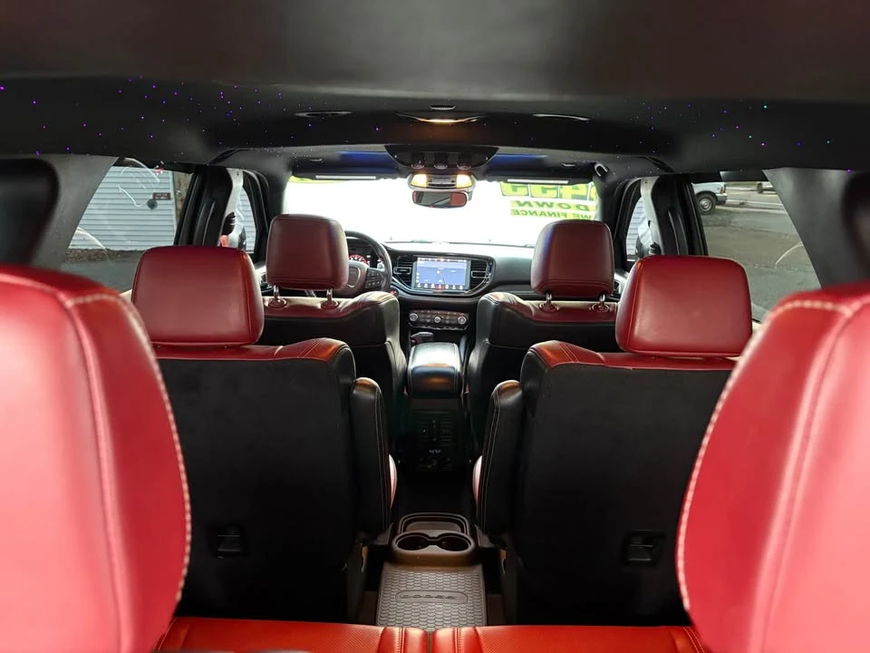 2021 Dodge Durango SRT Hellcat 3rd Gen - Image 16 of 19