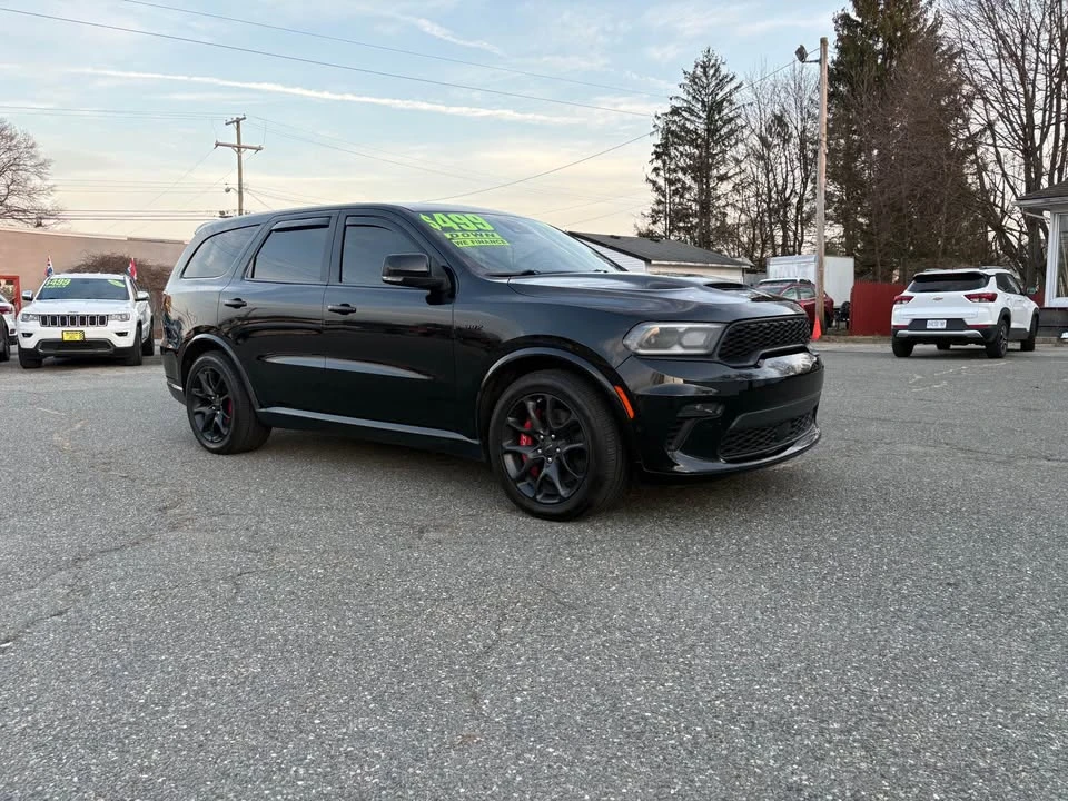 2021 Dodge Durango SRT Hellcat 3rd Gen - Image 3 of 19