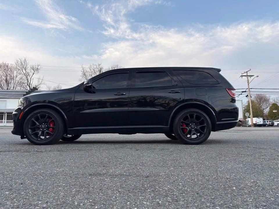 2021 Dodge Durango SRT Hellcat 3rd Gen - Image 9 of 19