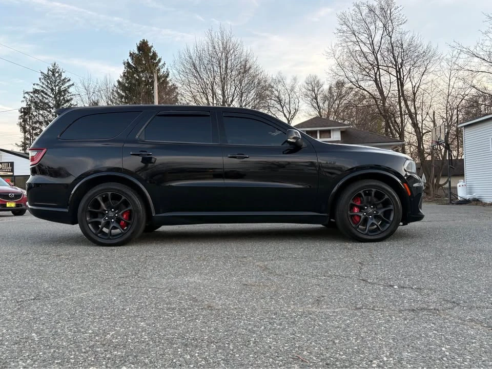 2021 Dodge Durango SRT Hellcat 3rd Gen - Image 4 of 19