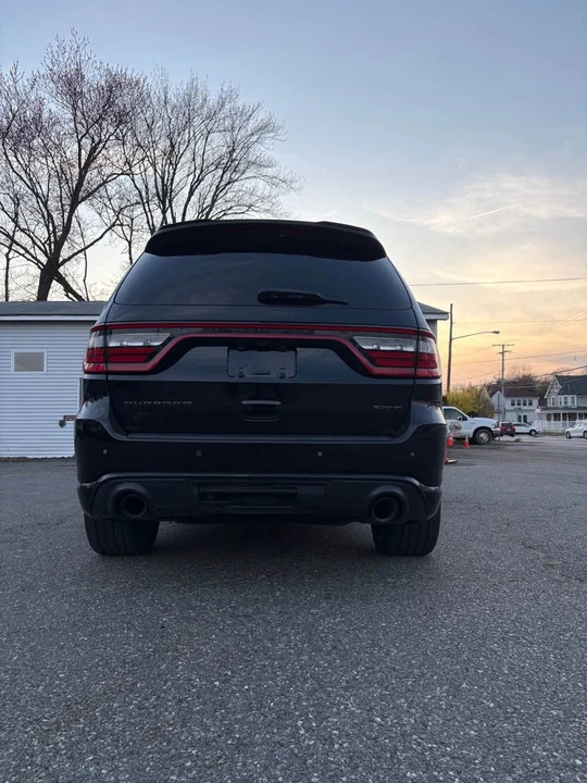 2021 Dodge Durango SRT Hellcat 3rd Gen - Image 7 of 19