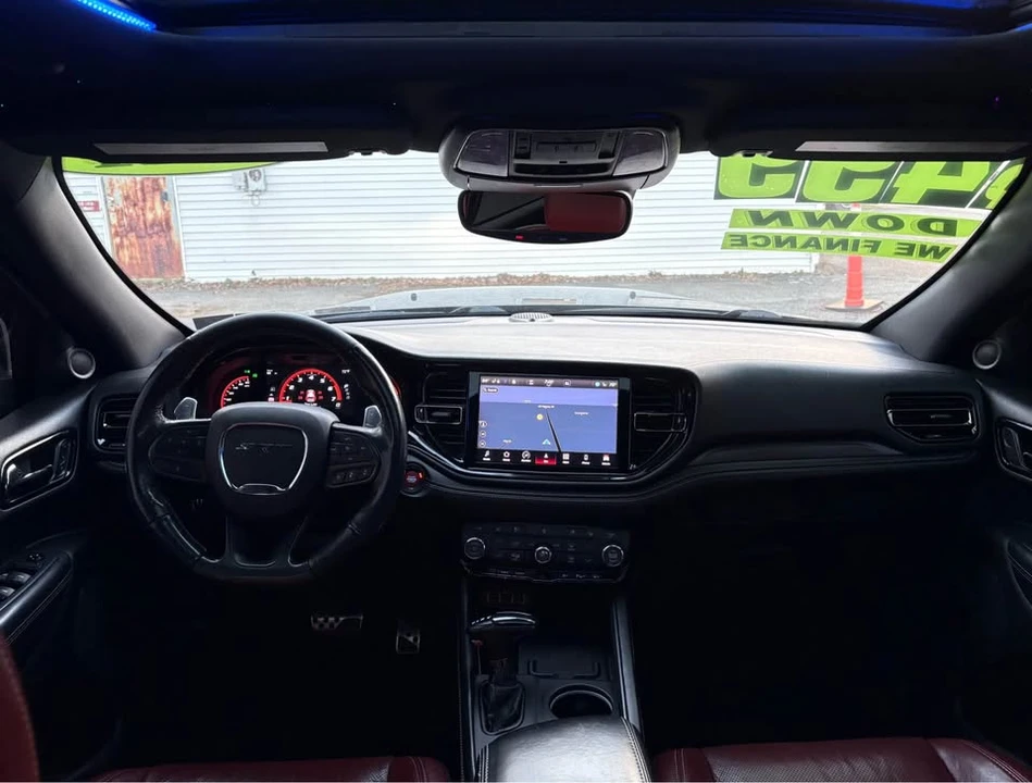 2021 Dodge Durango SRT Hellcat 3rd Gen - Image 13 of 19