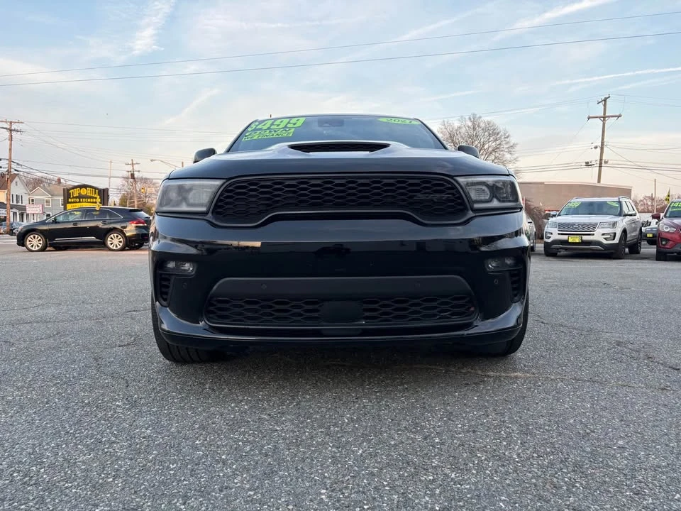 2021 Dodge Durango SRT Hellcat 3rd Gen - Image 2 of 19