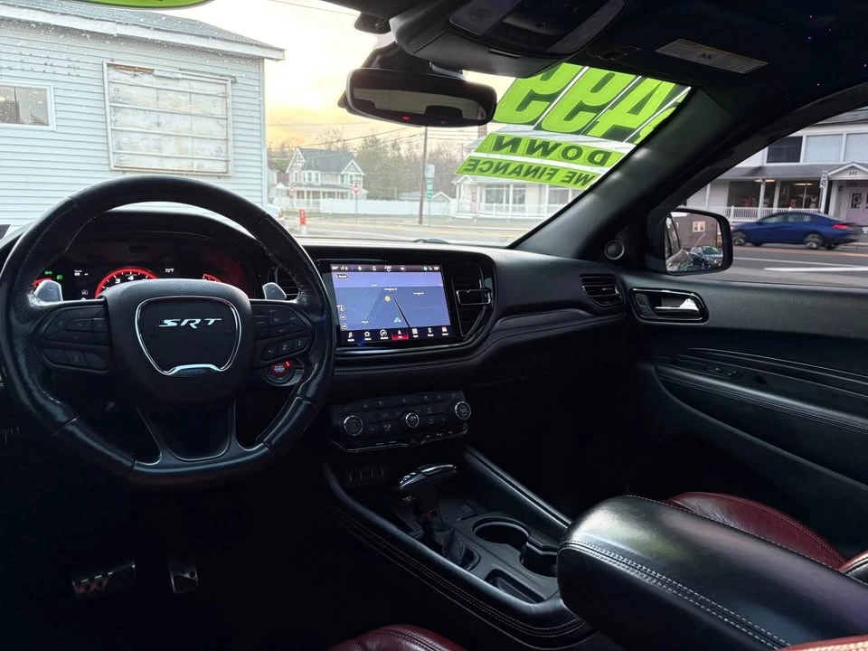 2021 Dodge Durango SRT Hellcat 3rd Gen - Image 12 of 19