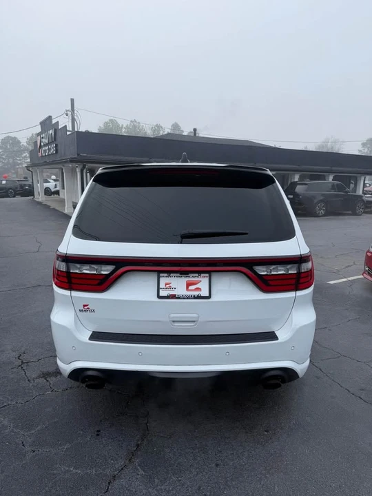 2021 Dodge Durango SRT Hellcat 3rd Gen - Image 4 of 9