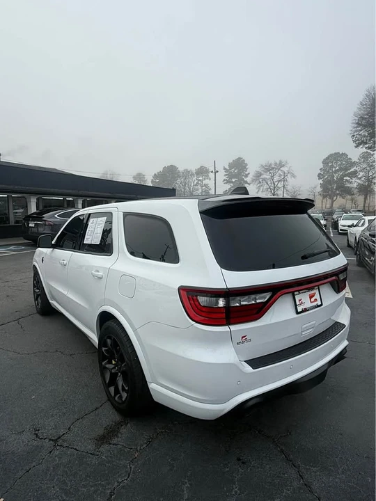 2021 Dodge Durango SRT Hellcat 3rd Gen - Image 3 of 9
