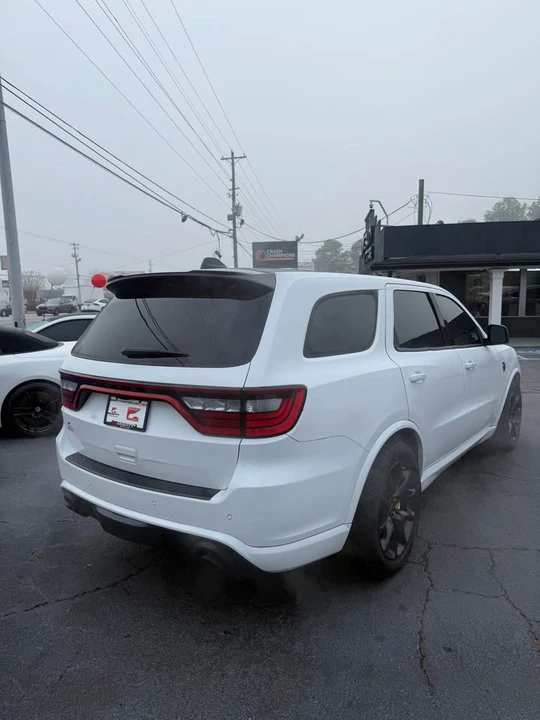 2021 Dodge Durango SRT Hellcat 3rd Gen - Image 5 of 9