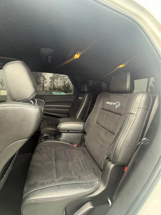 2021 Dodge Durango SRT Hellcat 3rd Gen - Image 9 of 9