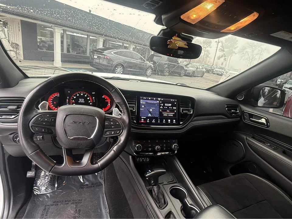 2021 Dodge Durango SRT Hellcat 3rd Gen - Image 8 of 9