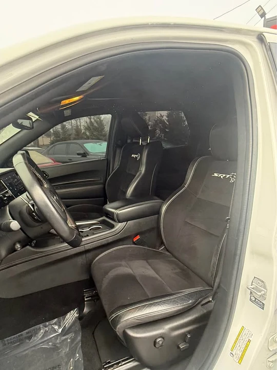 2021 Dodge Durango SRT Hellcat 3rd Gen - Image 7 of 9