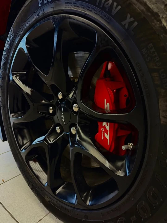 2021 Dodge Durango SRT Hellcat 3rd Gen - Image 4 of 6