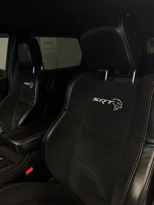 2021 Dodge Durango SRT Hellcat 3rd Gen - Image 2 of 6
